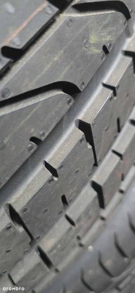 275/30/19 Pirelli p zero pz3 Nowe fabrycznie para 24r. - 4