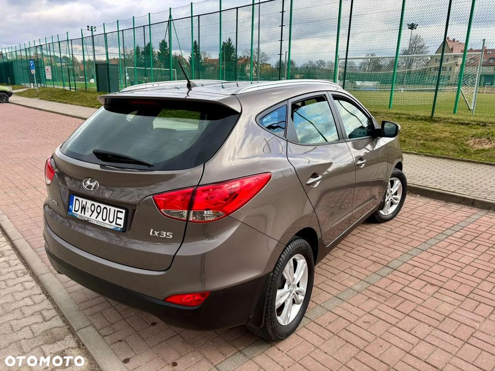 Hyundai ix35 1.6 GDI Comfort 2WD - 14