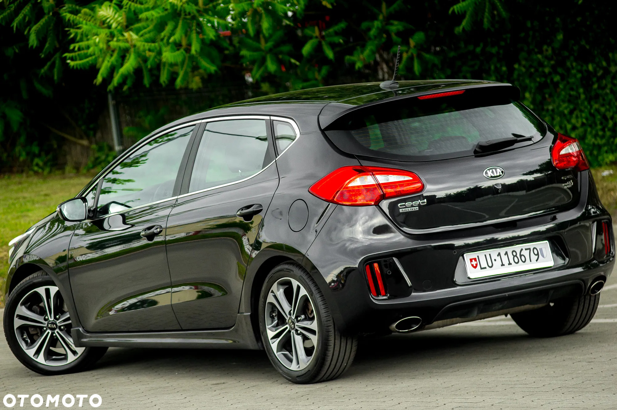 Kia Ceed Cee'd 1.0 T-GDI GT Line - 12