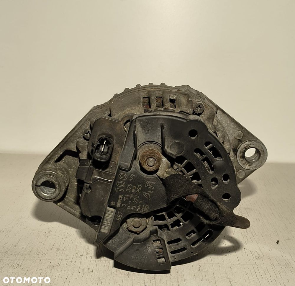 ALTERNATOR OPEL SAAB 1.9 2.0 CDTI TiD, BOSCH, ALTERNATOR OPEL SAAB 1.9 2.0 CDTI TiD, BOSCH, 0124325172 13229990 - 1
