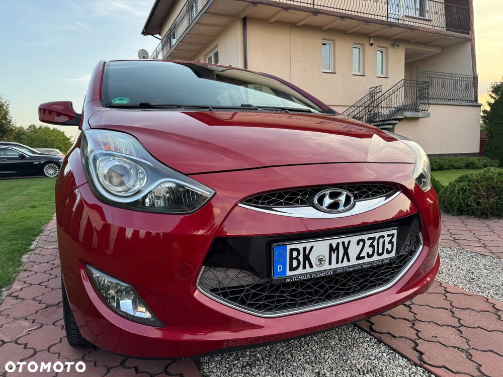 Hyundai ix20 1.4 Comfort - 13