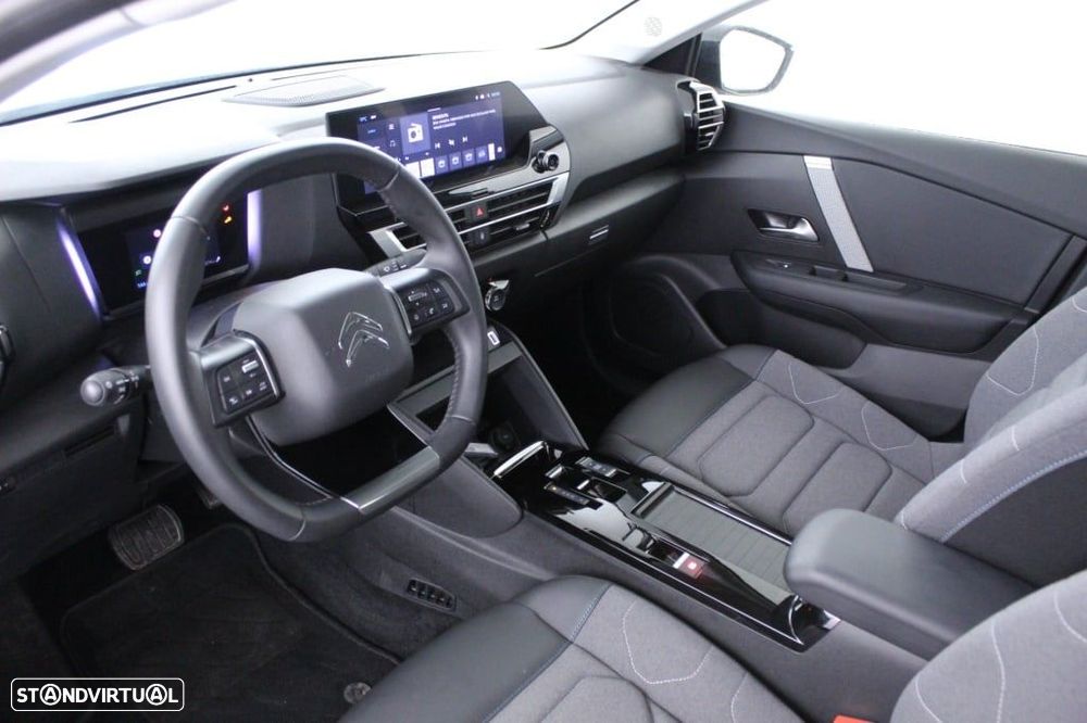 Citroën e-C4 50 kWh Plus - 20