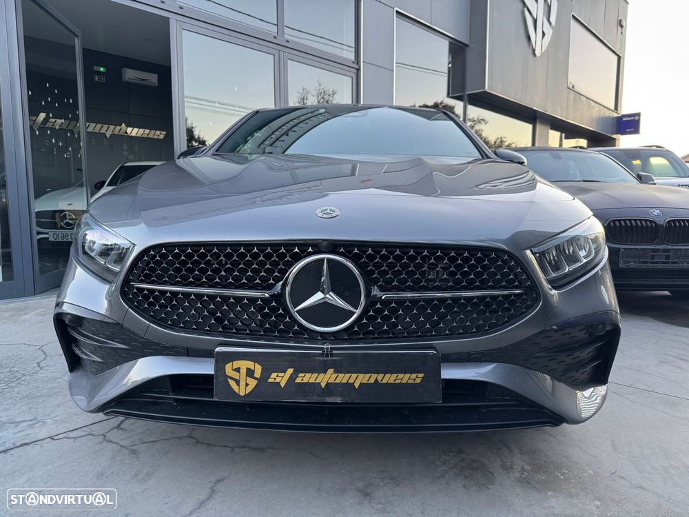 Mercedes-Benz A 250 e AMG Line - 2