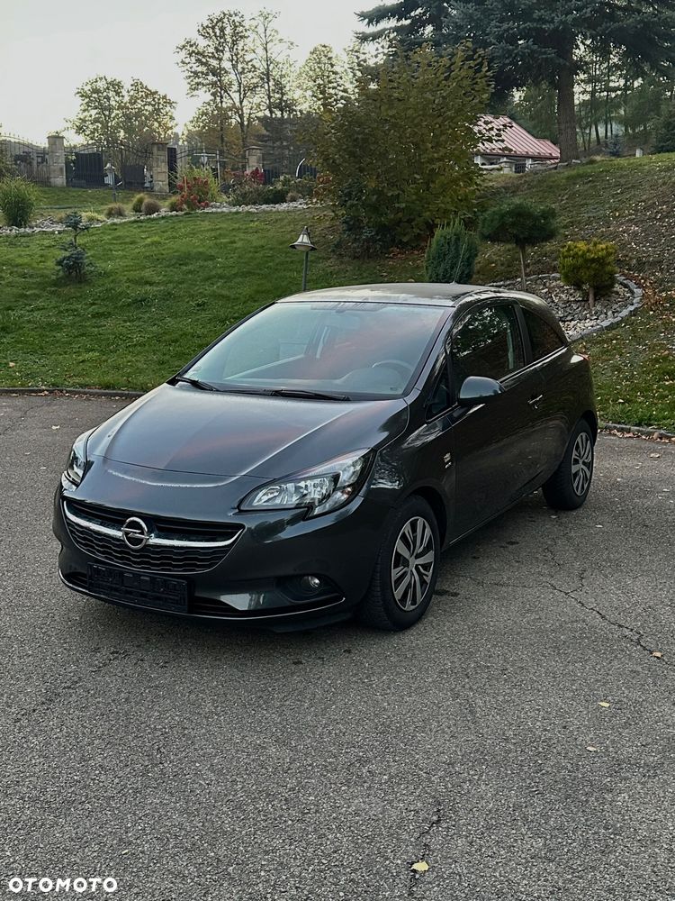 Opel Corsa 1.4 16V Color Edition - 8
