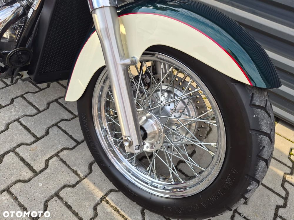 Honda Shadow - 17