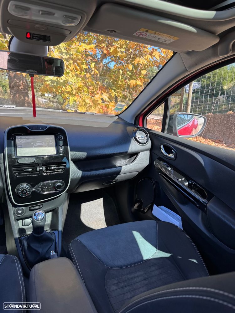 Renault Clio Sport Tourer 1.5 dCi Dynamique S 82g - 12