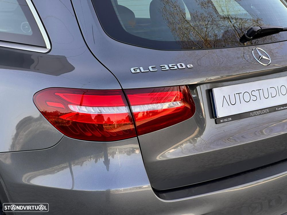 Mercedes-Benz GLC 350 - 15