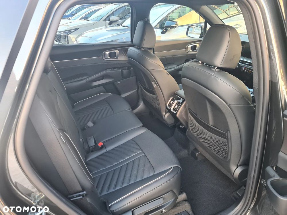 Kia Sorento 2.2 CRDi Prestige Line 4WD DCT 7os - 23