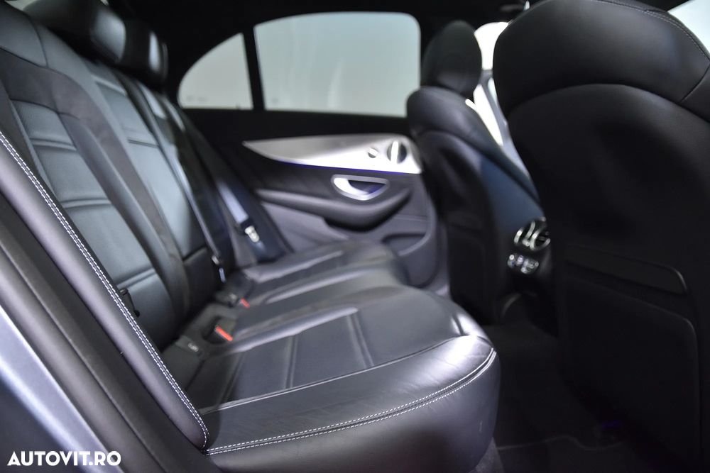 Mercedes-Benz E 53 AMG MHEV 4Matic Aut. - 12