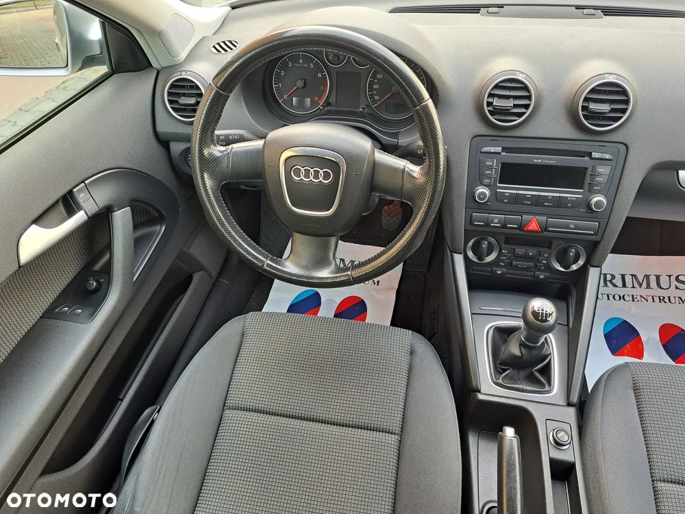 Audi A3 3-drzwiowe - 16