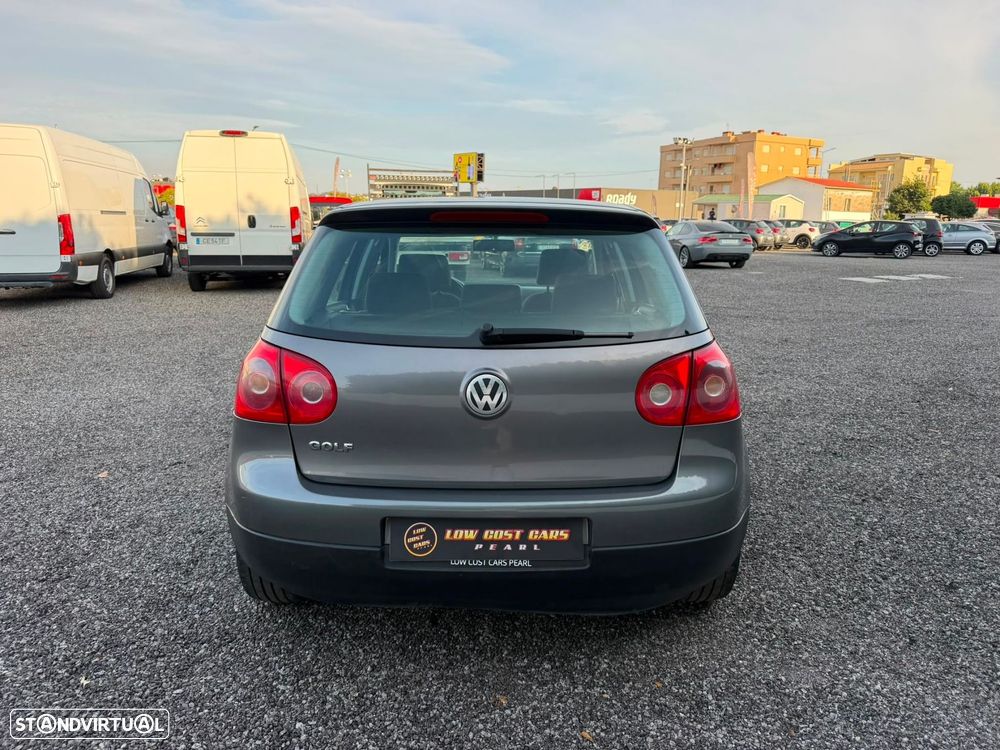 VW Golf 1.4i Confortline - 11