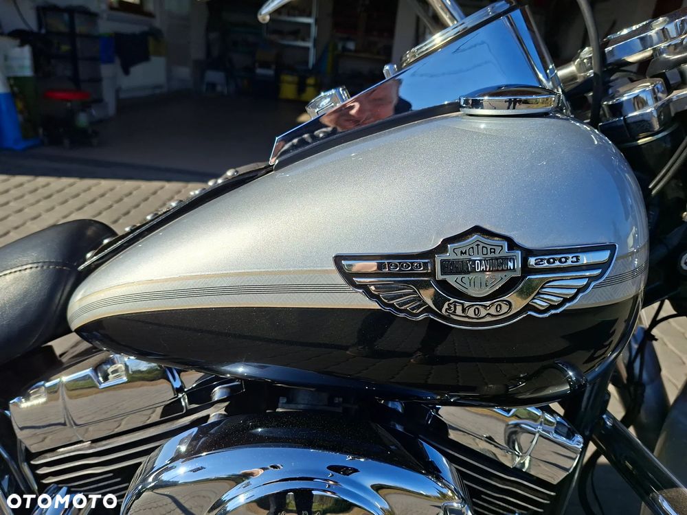 Harley-Davidson Softail Heritage Classic - 9
