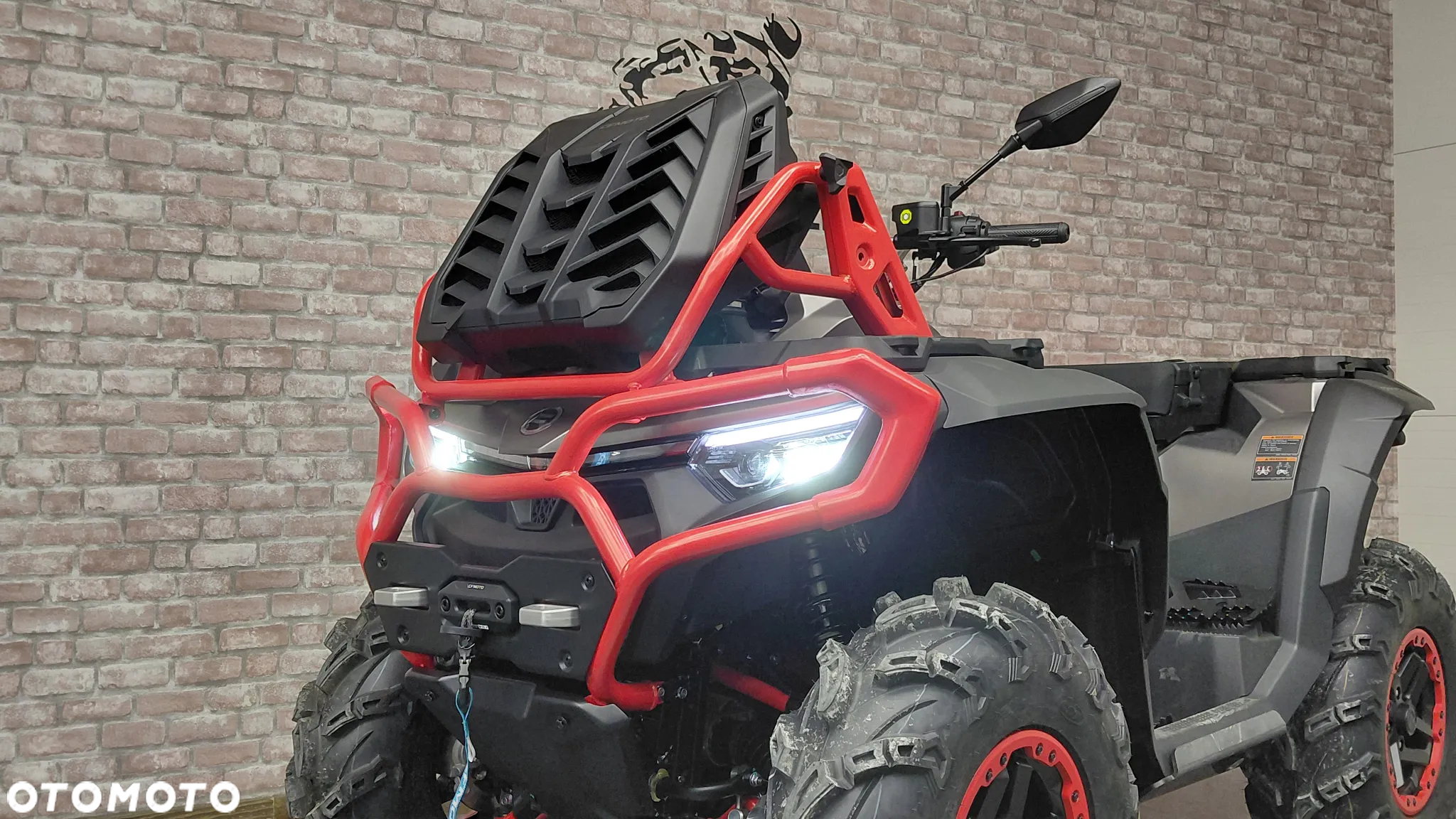 CFMoto CForce