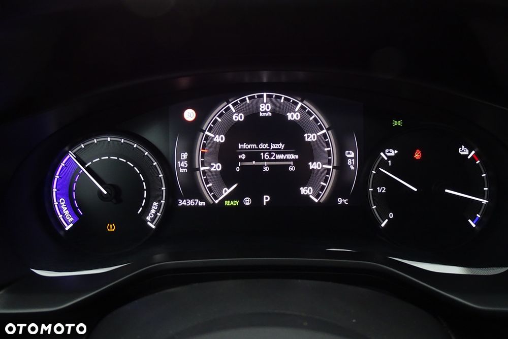 Mazda MX-30 e-SKYACTIV MAKOTO - 34