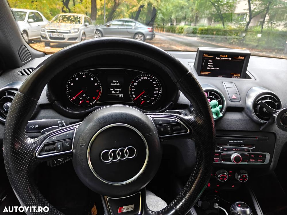 Audi A1 3-portiere - 10