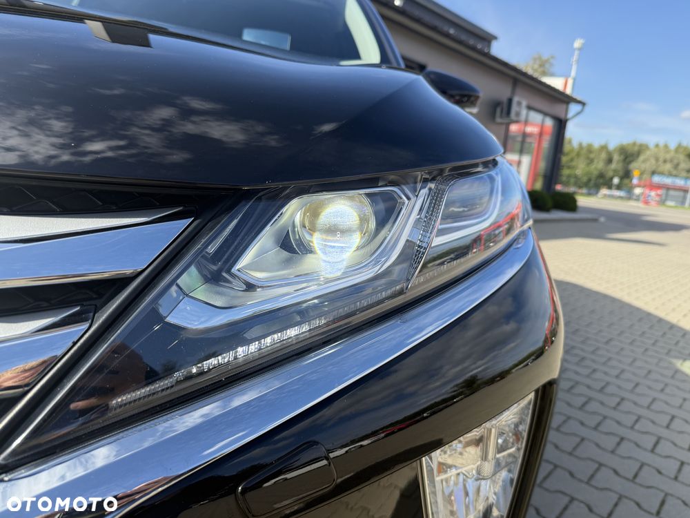 Mitsubishi Eclipse Cross 1.5 T-MIVEC ClearTec CVT 2WD Diamant Edition Plus - 36