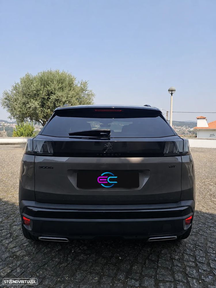 Peugeot 3008 1.2 Hybrid GT e-DCS6 - 6