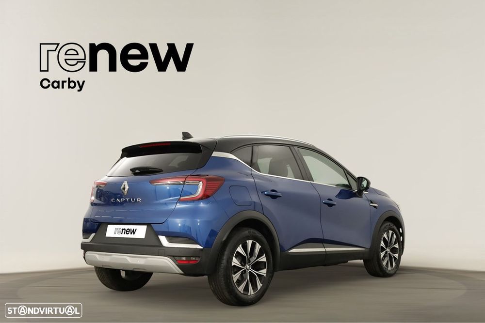 Renault Captur 1.0 TCe Techno — fotografia 3
