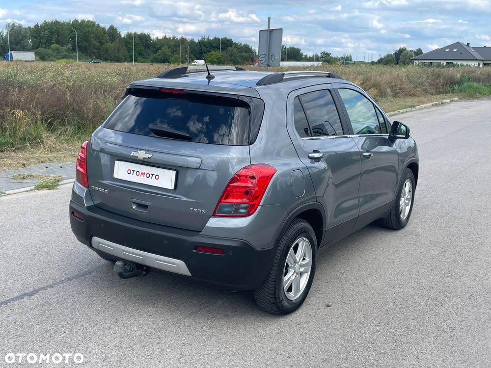 Chevrolet Trax 1.7TD LT+ - 31