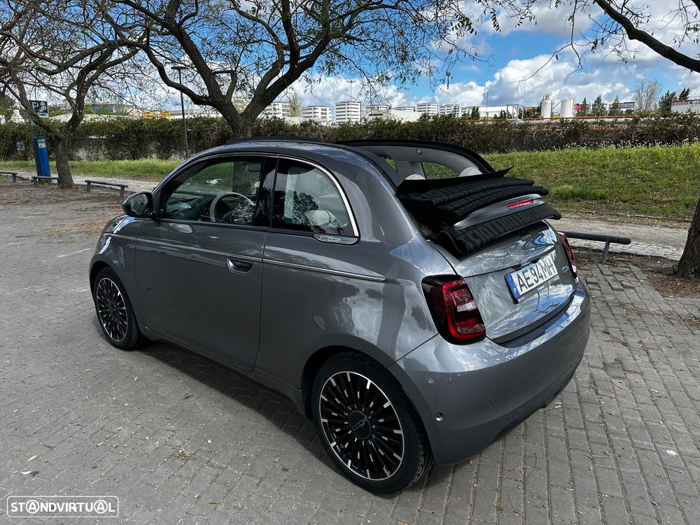 Fiat 500e C La Prima - 11