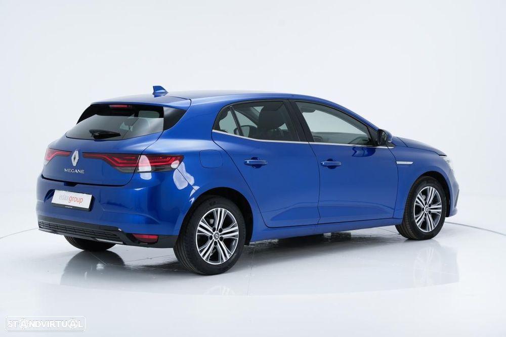 Renault Mégane 1.5 Blue dCi Intens - 4