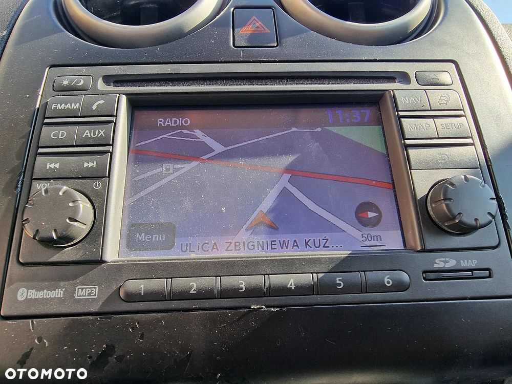 Nissan Qashqai 1.5 dCi Acenta - 17