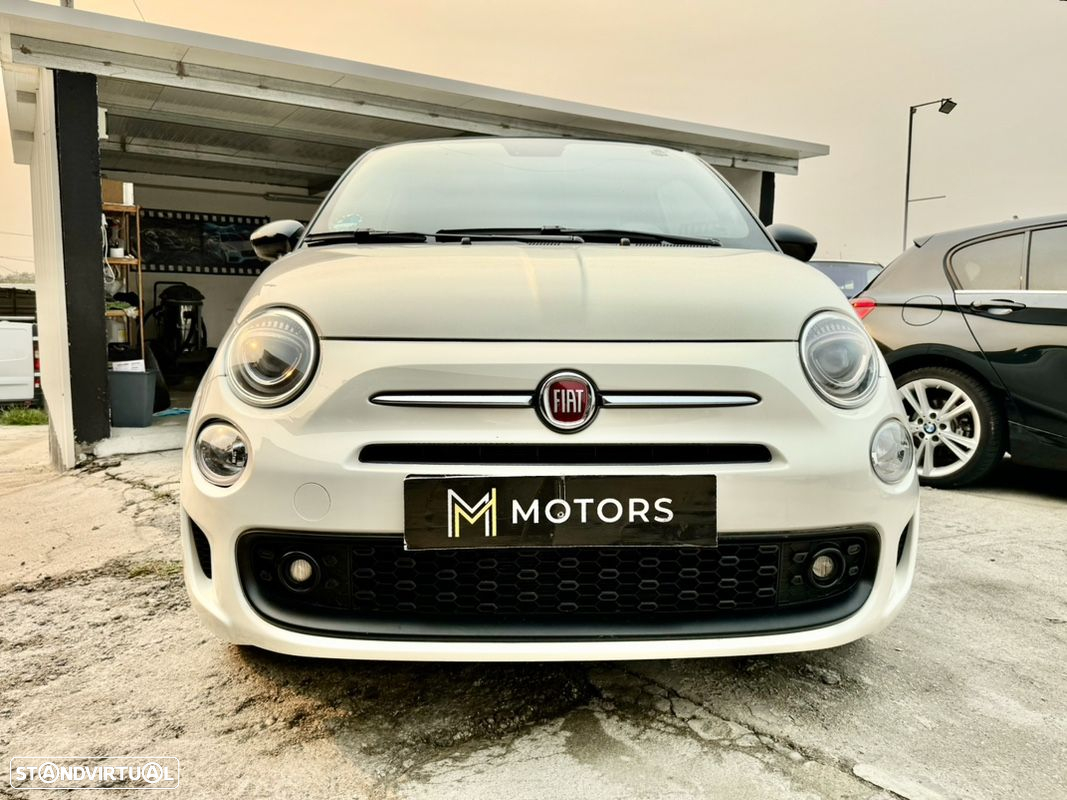 Fiat 500C 1.0 GSE Hybrid Hey Google - 30