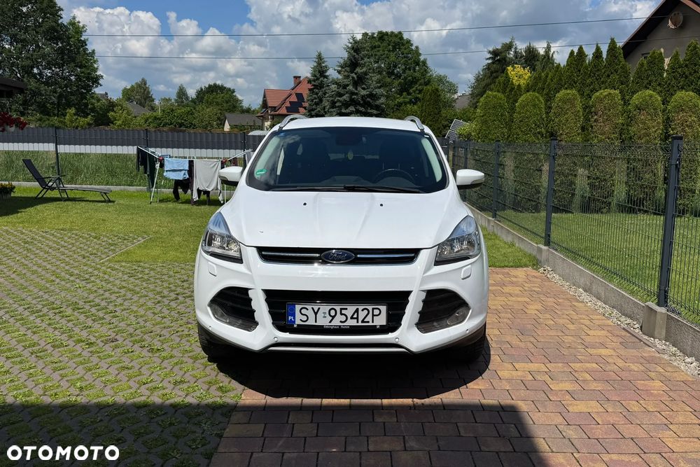 Ford Kuga 1.5 EcoBoost 2x4 Titanium - 2