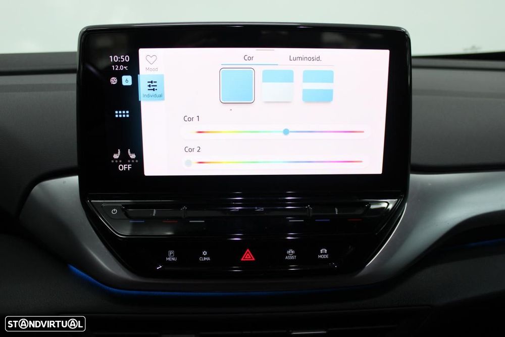 VW ID.4 77 kWh Pro Performance 1st - 35