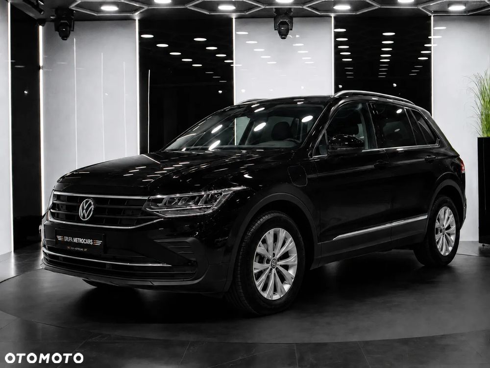 Volkswagen Tiguan 1.4 eHybrid Life DSG - 2