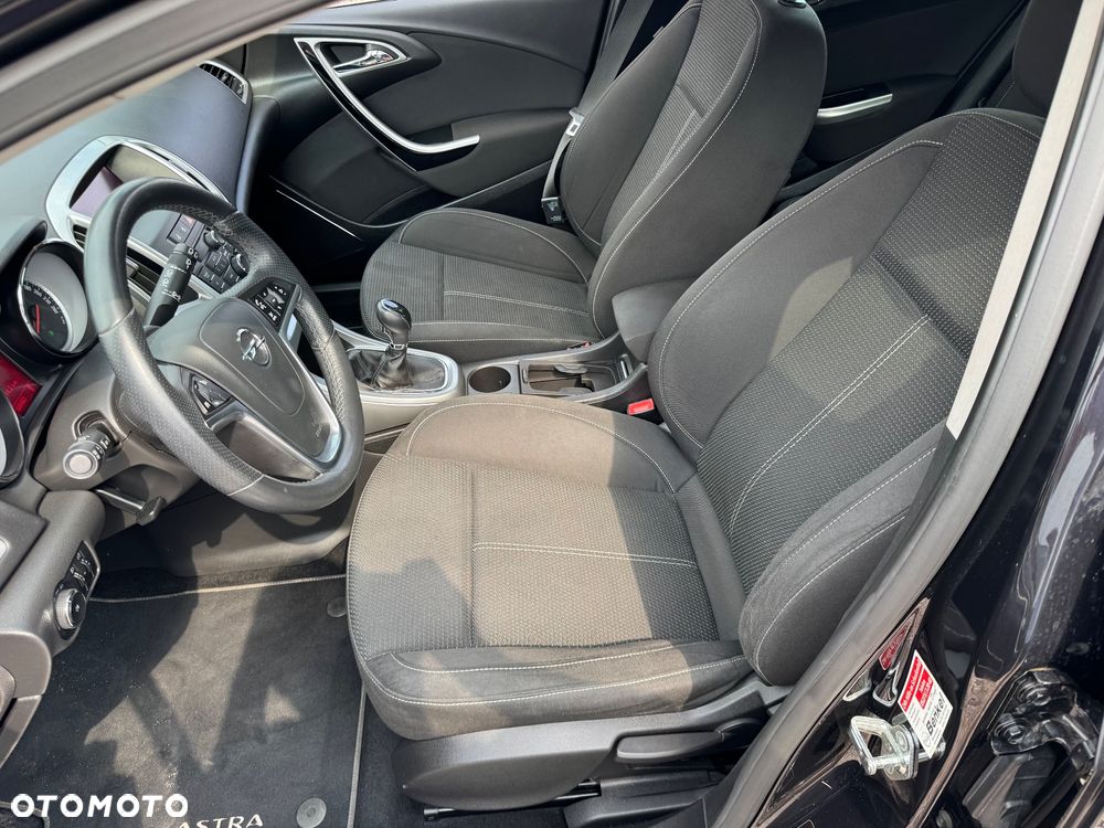 Opel Astra - 18