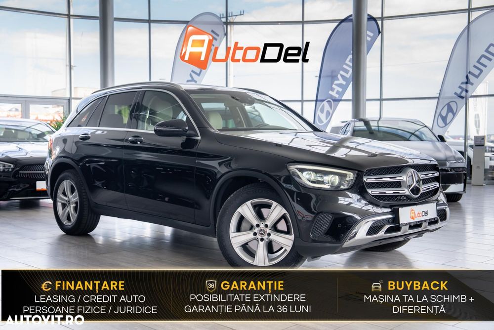 Mercedes-Benz GLC 220 d 4MATIC 9G-TRONIC - 2