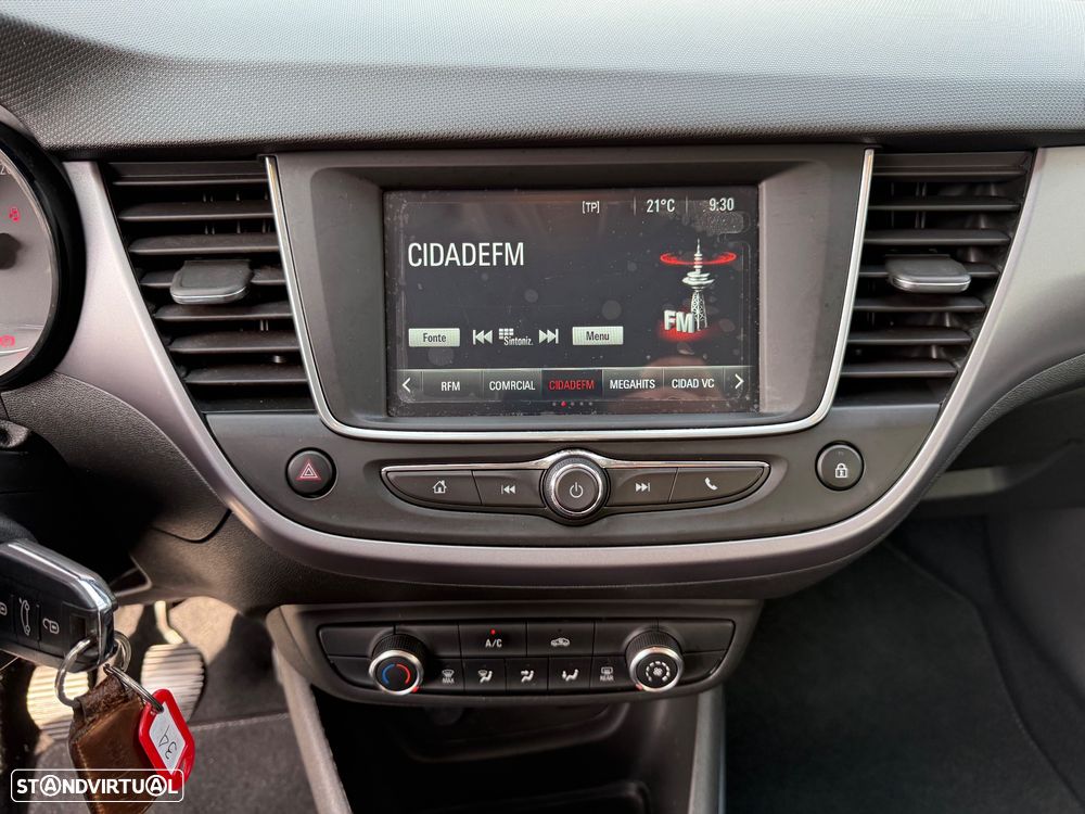 Opel Crossland X 1.2 Edition - 33