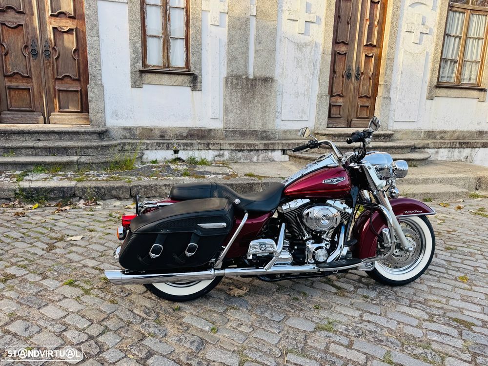 Harley-Davidson Road Road King Classic - 22