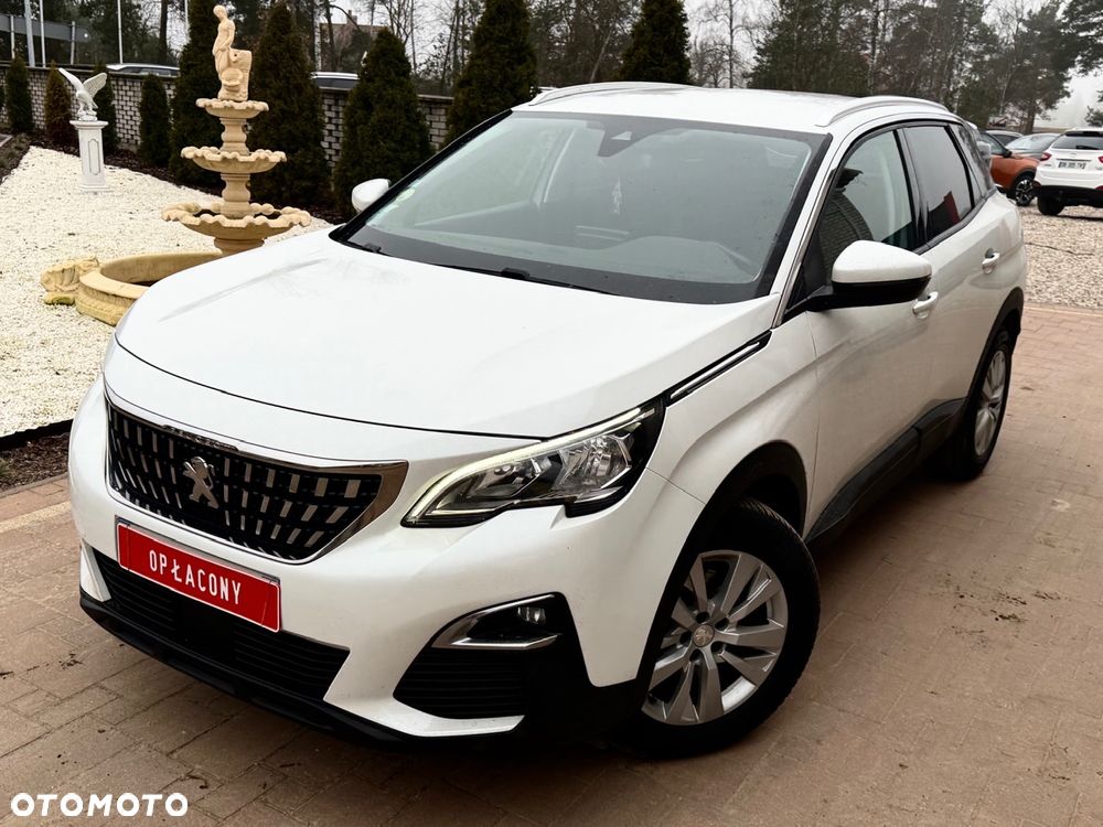 Peugeot 3008 - 18