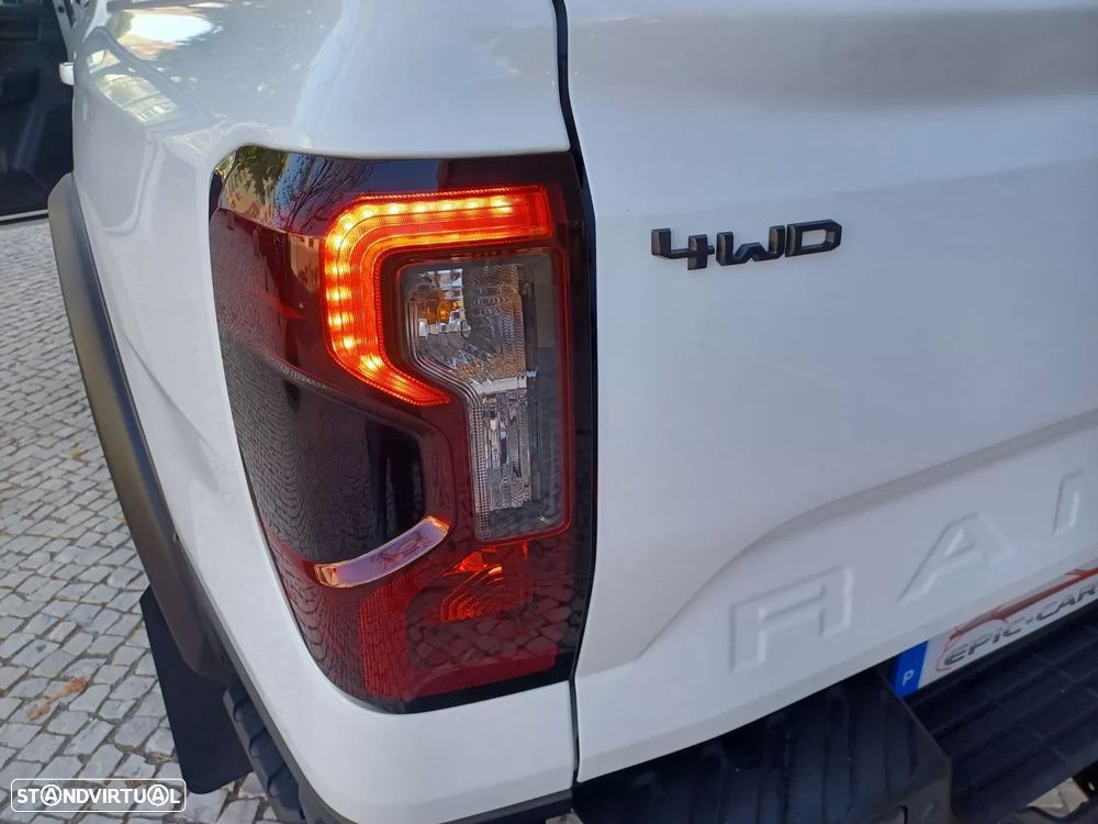 Ford Ranger 2,0 l EcoBlue Cabine Dupla Auto Wildtrak - 32