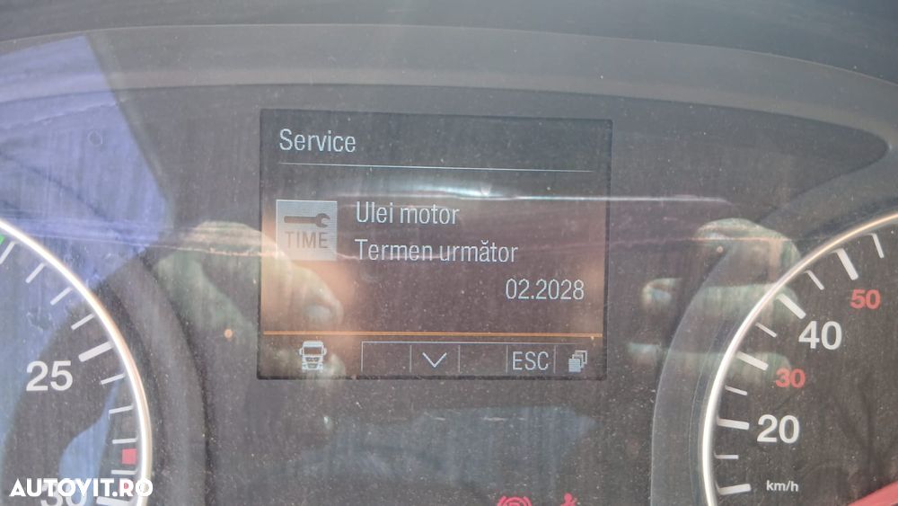 MAN TGL - 11