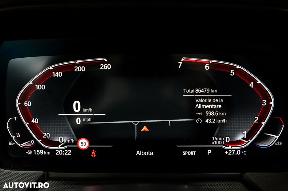 BMW Seria 1 118i Aut. Edition M Sport Shadow - 38