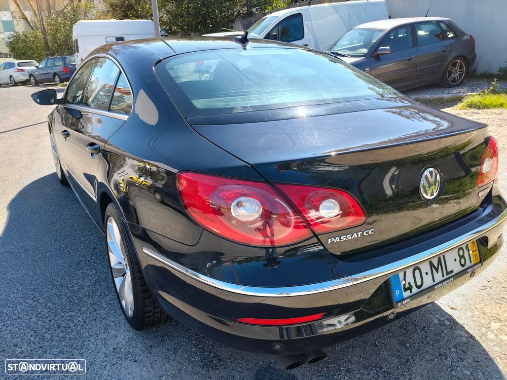 VW Passat CC 2.0 TDi BlueMotion - 6