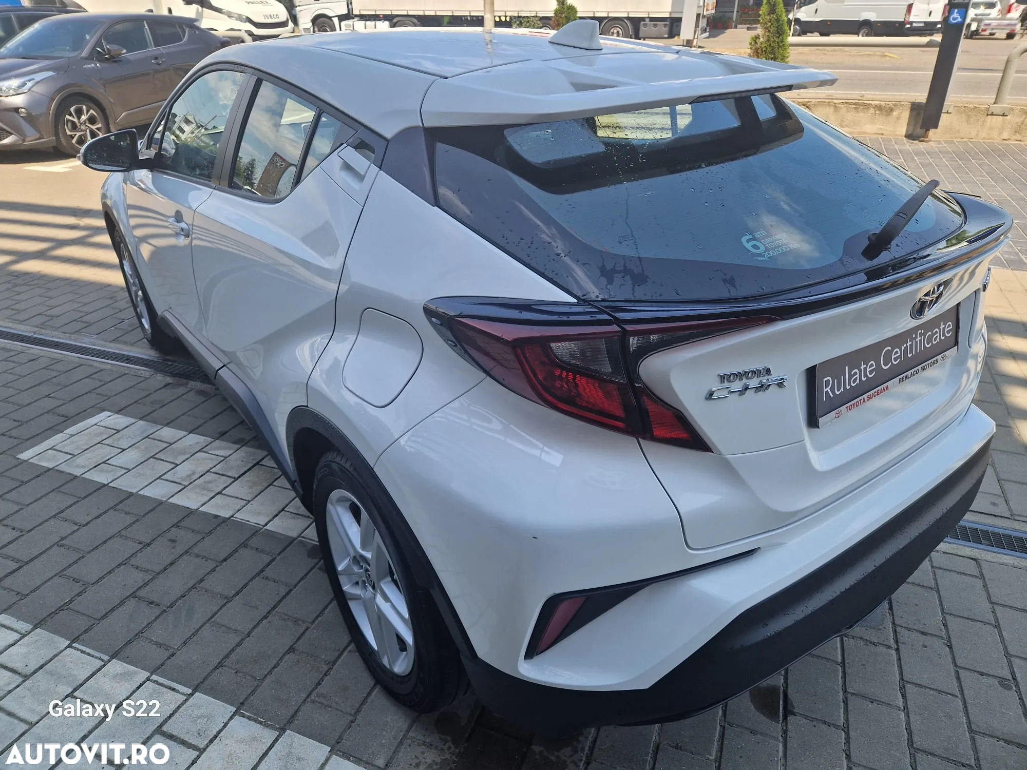 Toyota C-HR 1.8 HSD 4x2 CVT C-enter - 7