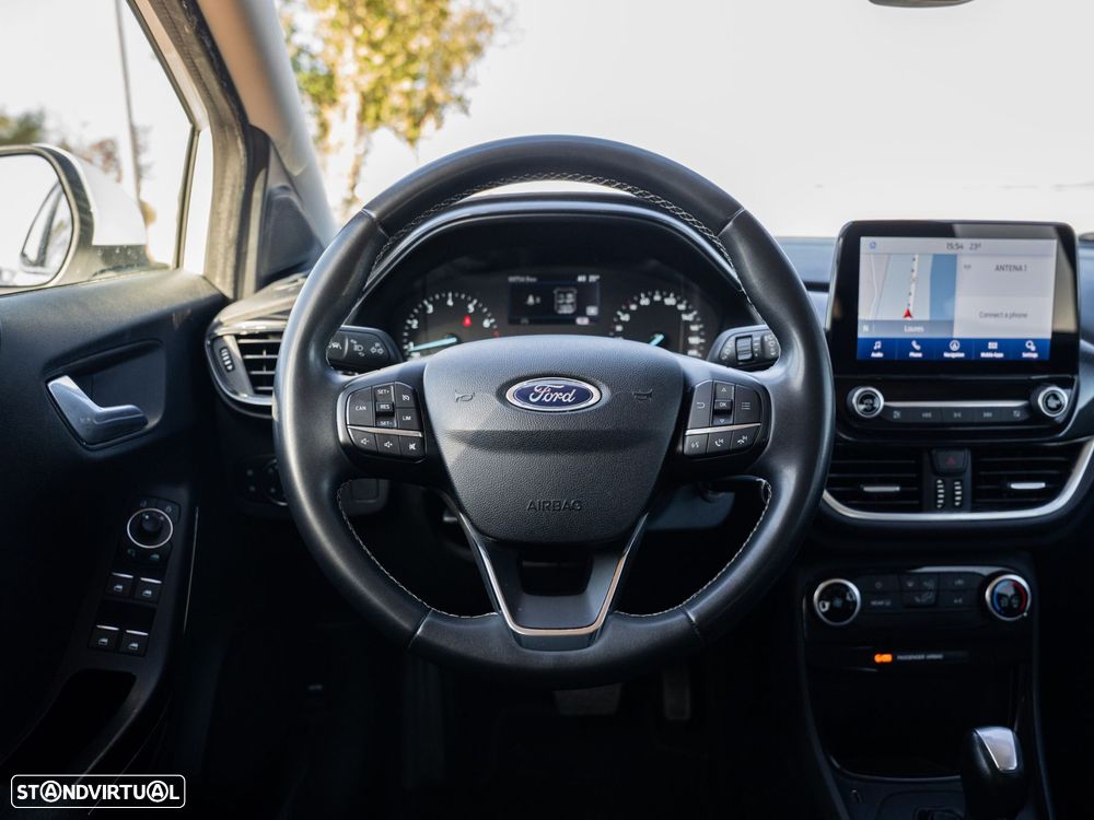 Ford Puma 1.0 EcoBoost MHEV ST-Line X Aut. - 30