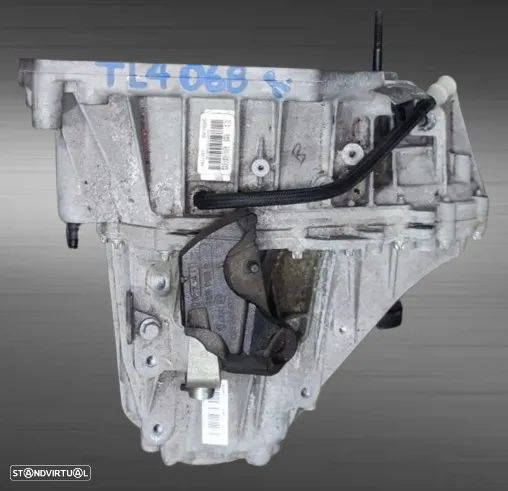 Caixa de velocidades Renault Ref: TL4068 - 2