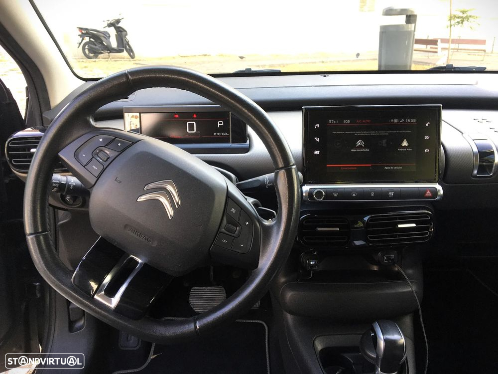 Citroën C4 Cactus 1.2 PureTech Feel EAT6 - 5