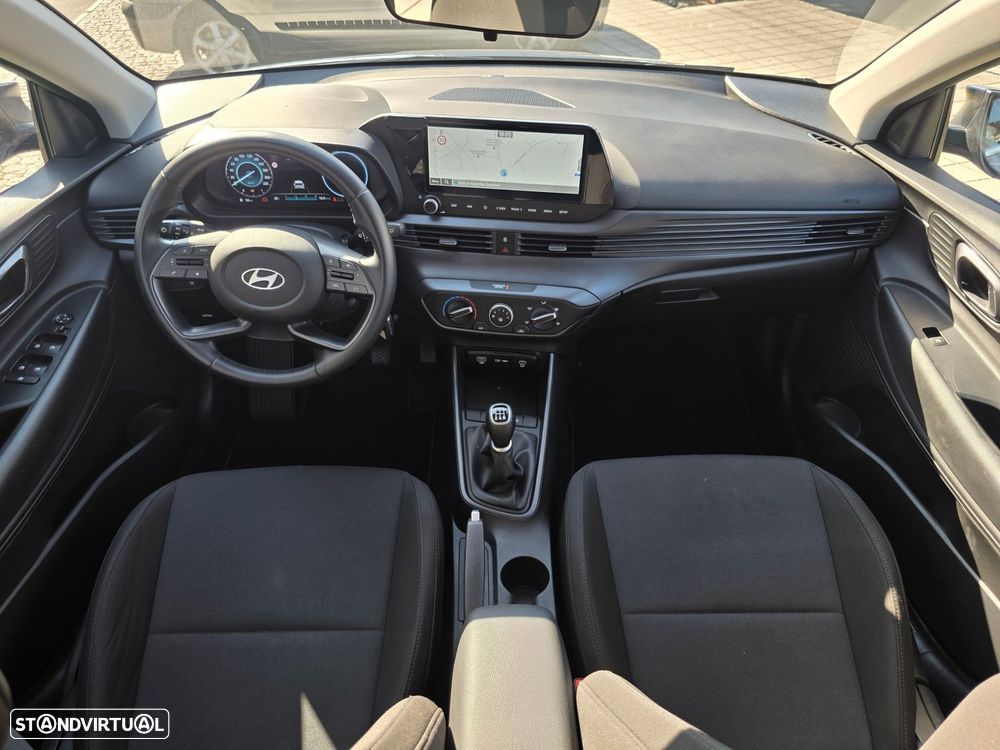 Hyundai i20 1.2 MPi Comfort - 24