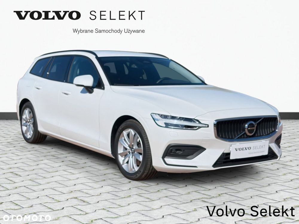Volvo V60 B4 B DKG Core - 4