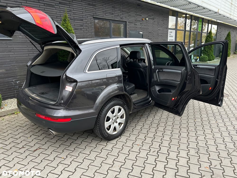 Audi Q7 4.2 TDI Quattro Tiptr - 7