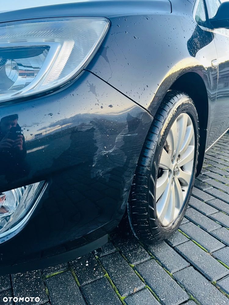 Opel Astra IV 1.4 T Cosmo - 14