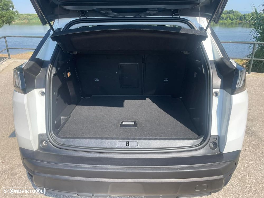 Peugeot 3008 PureTech 130 Stop & Start GPF EAT8 Allure - 8