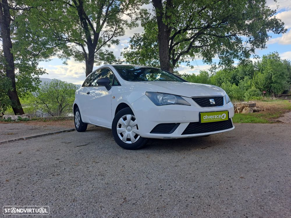 Seat Ibiza - 10