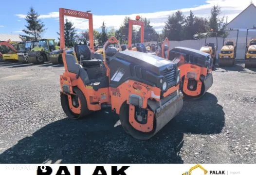 Hamm Walec Hamm HD 12 VV , 2017rok - 14